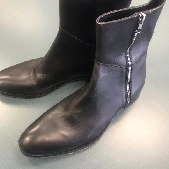 Gorgeous, Free People Luna moto boots❤️ - Picture 4 of 10